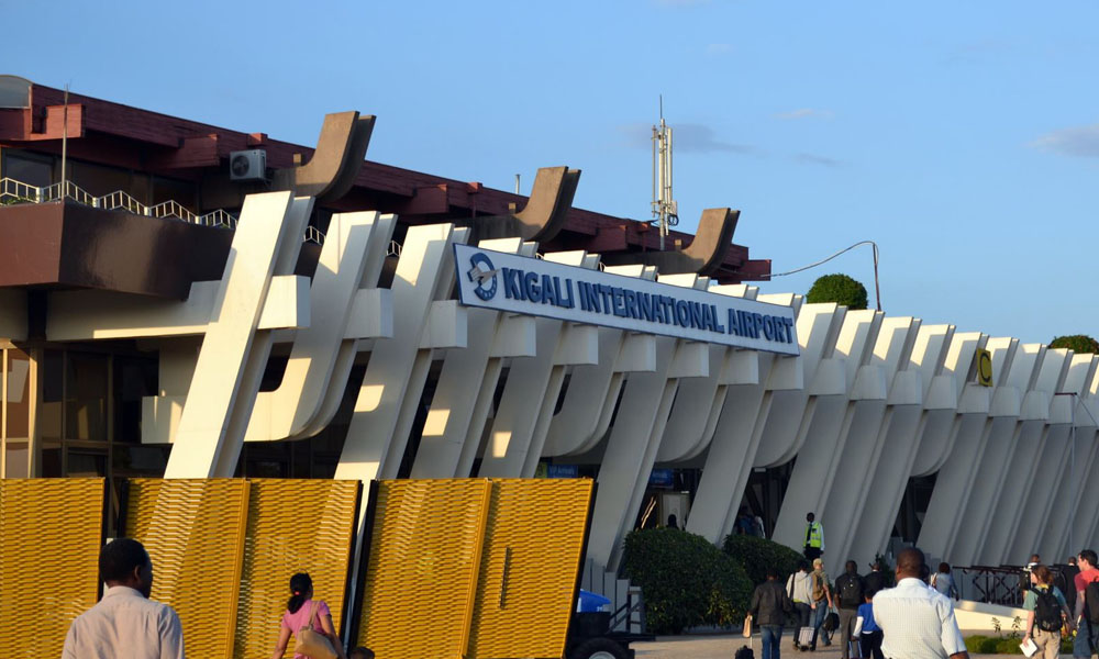 KIGALI INTERNATIONAL AIRPORT visual data 6
