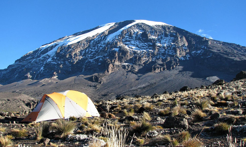 7 Days Marangu Route Kilimanjaro Hiking Tour