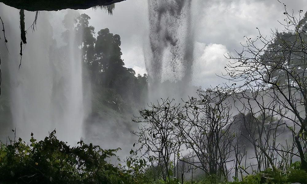 Mountain Elgon National Park