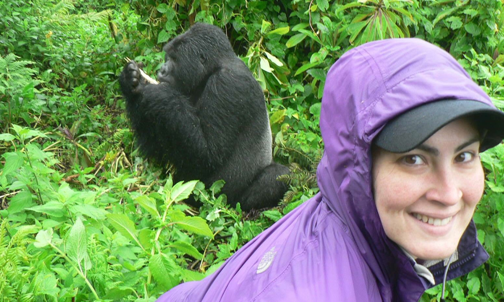 Rwanda Gorilla Trekking Adventure