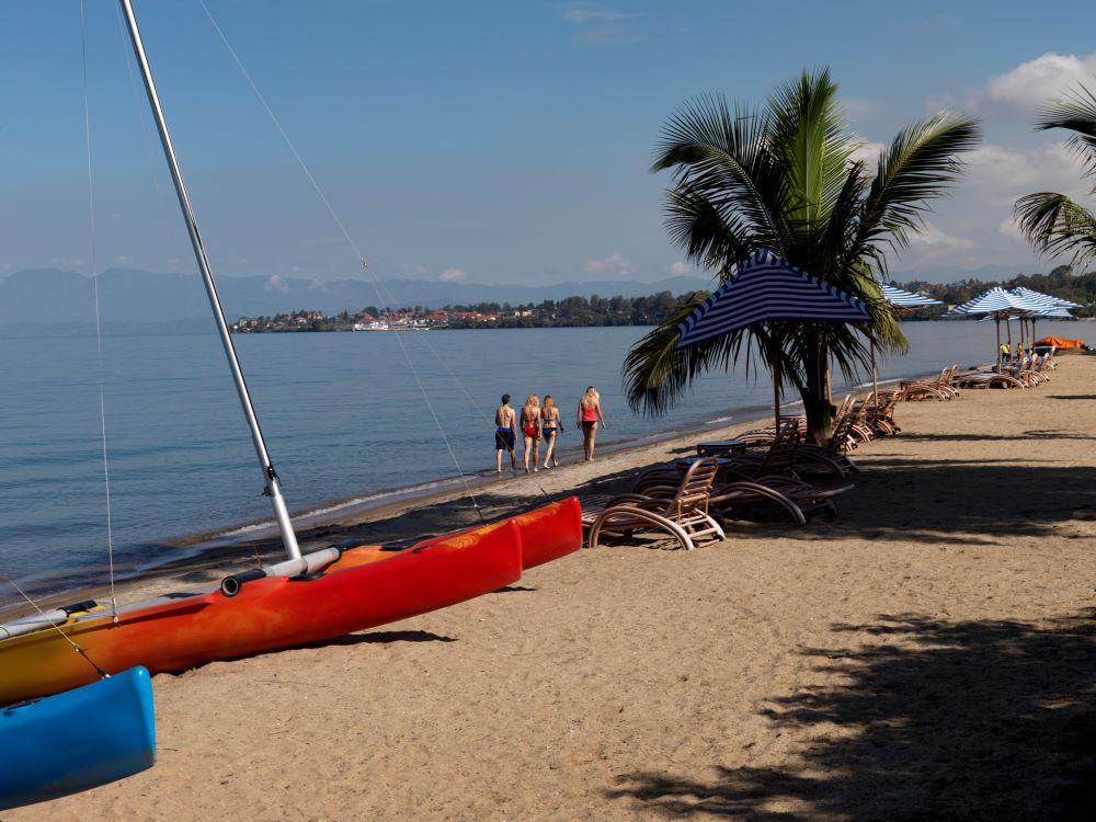 A trip to Lake Kivu