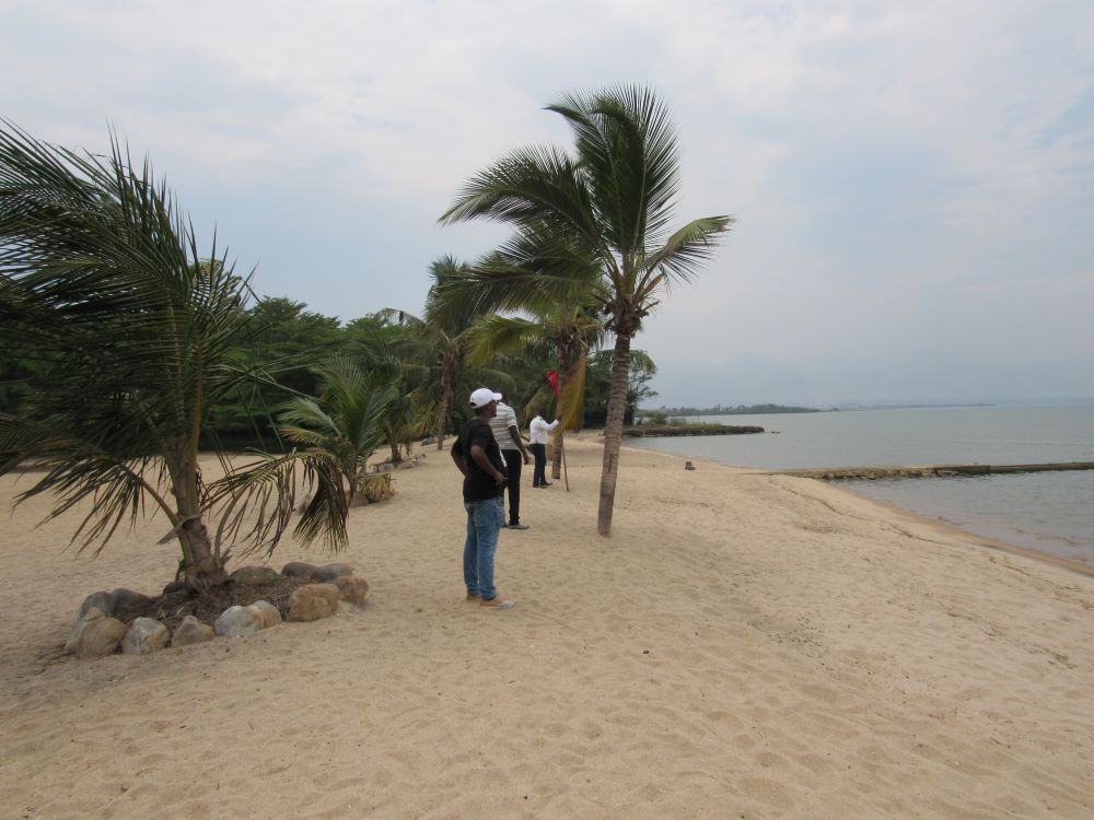 Touristic site in Burundi