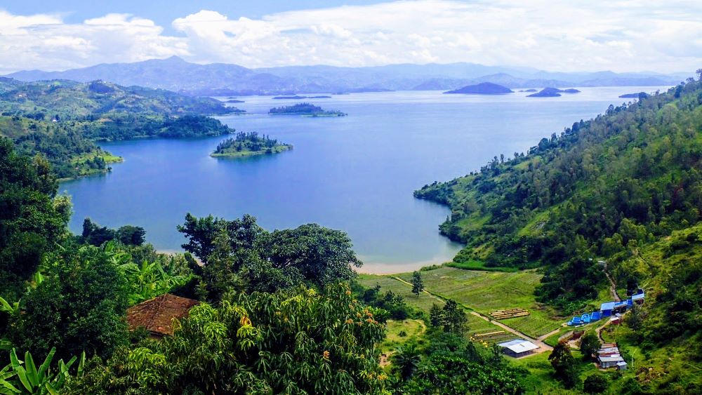 Lake Kivu