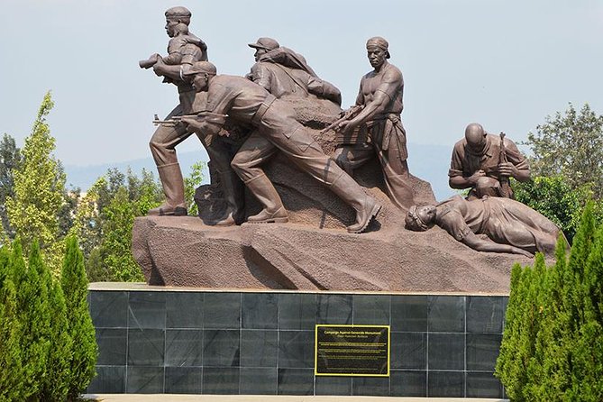 historical sites in Rwanda