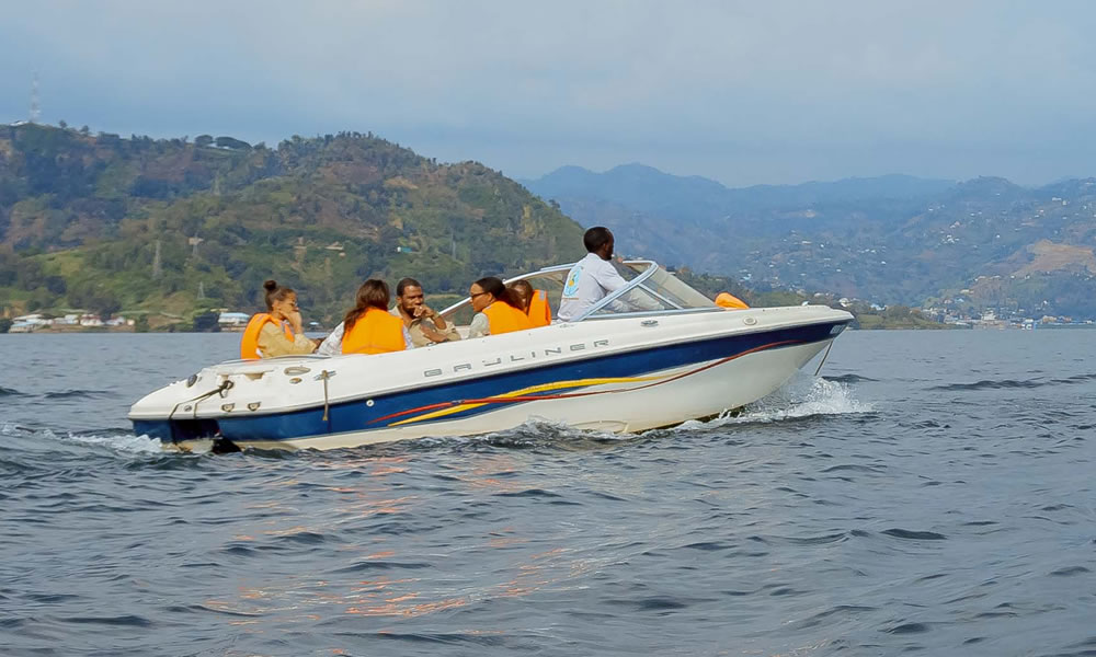 5 Days Rwanda Gorilla Trekking and Lake Kivu Tour