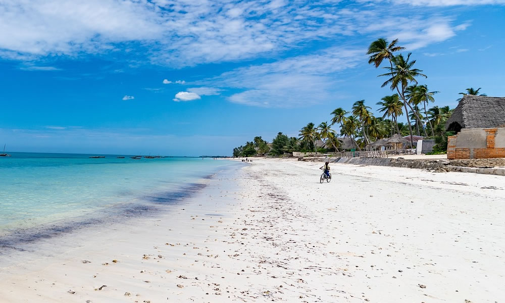 7 Nights Zanzibar Experience